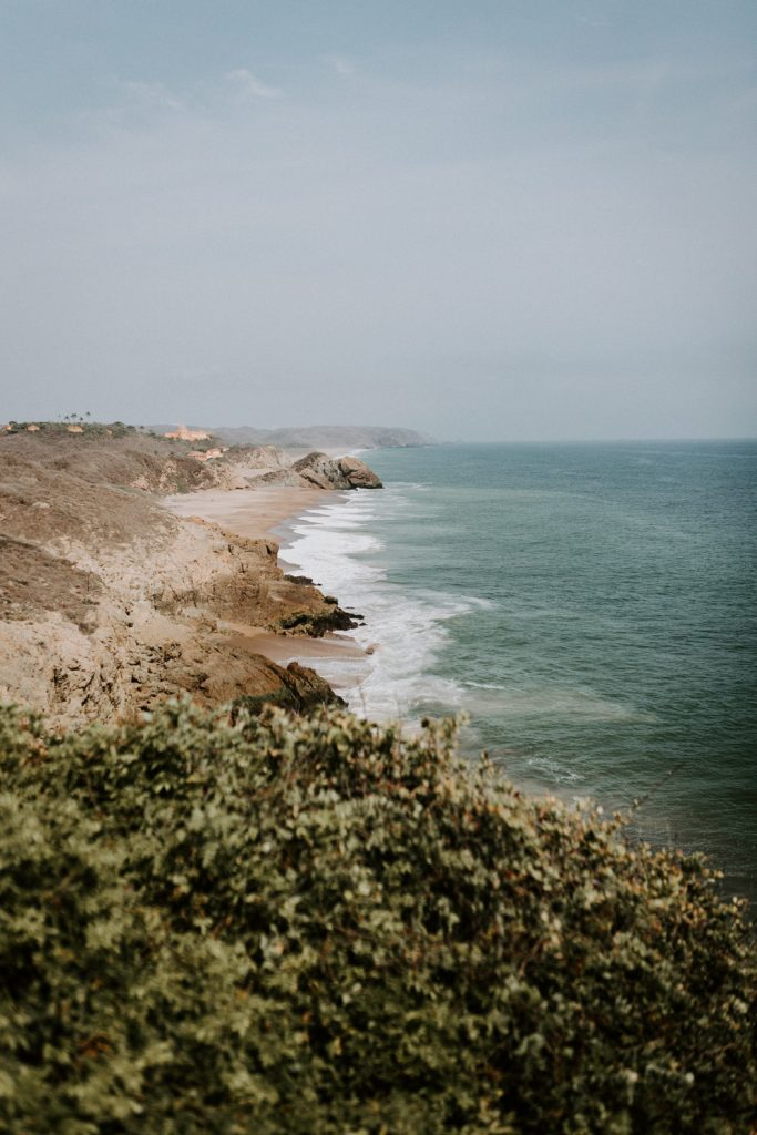 Boho destination wedding in mexico - by Lucie B. Photo wedding photographer